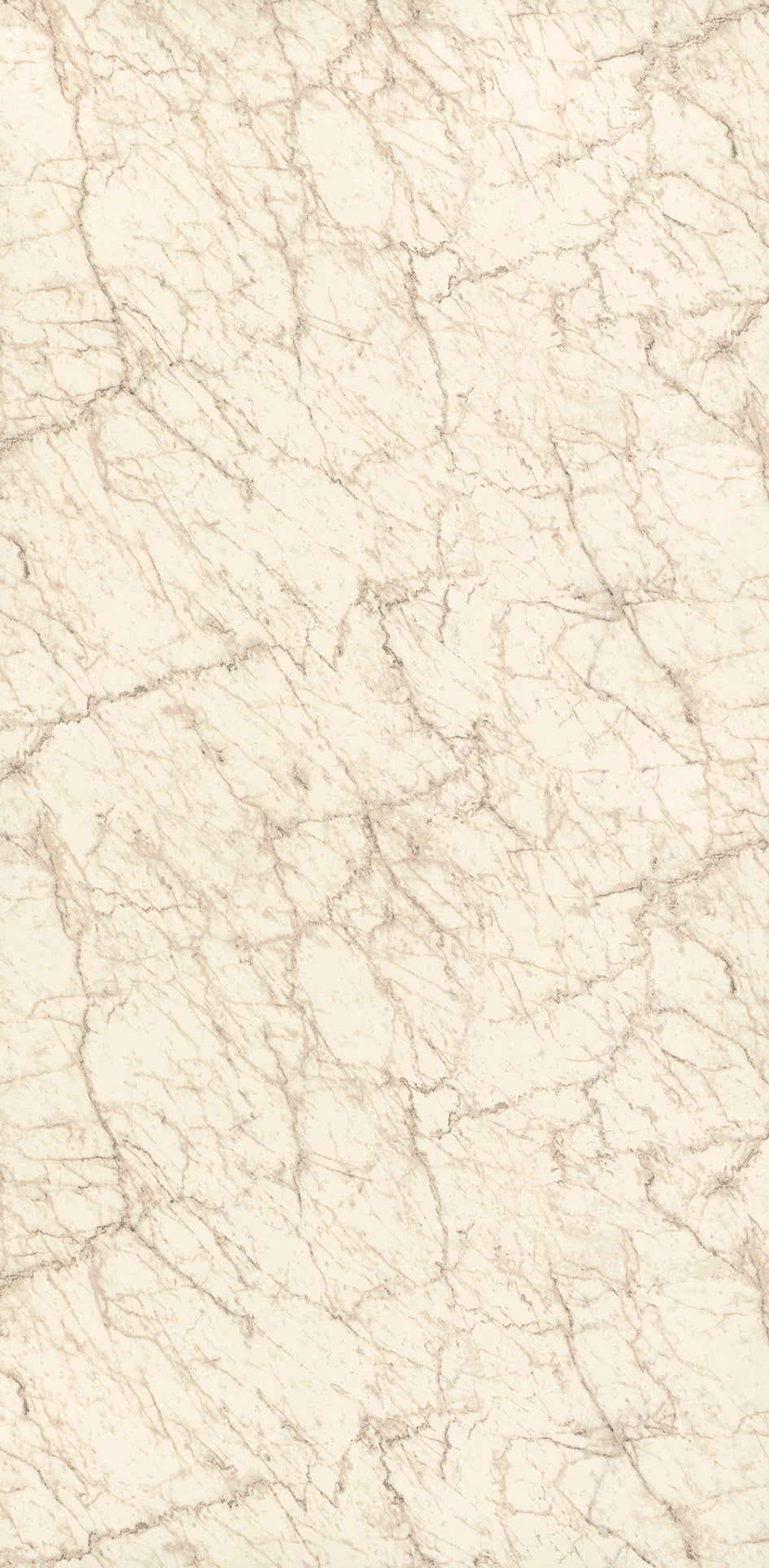 AKW 14160KM HPL AICA GLOSSY PURE WHITE ROOT MARBLE